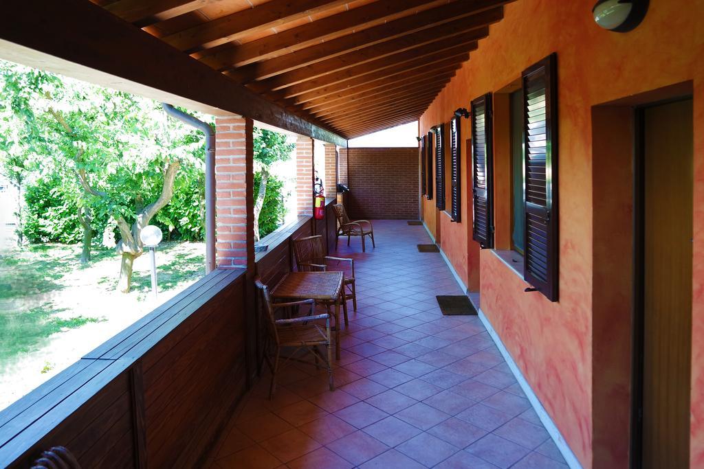 Affittacamere Da Franco Parma Exterior photo