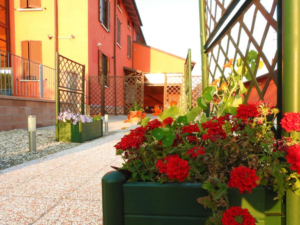 Affittacamere Da Franco Parma Exterior photo